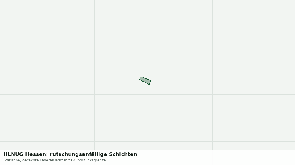 Statische Kartenansicht: HLNUG Hessen: rutschungsanfällige Schichten