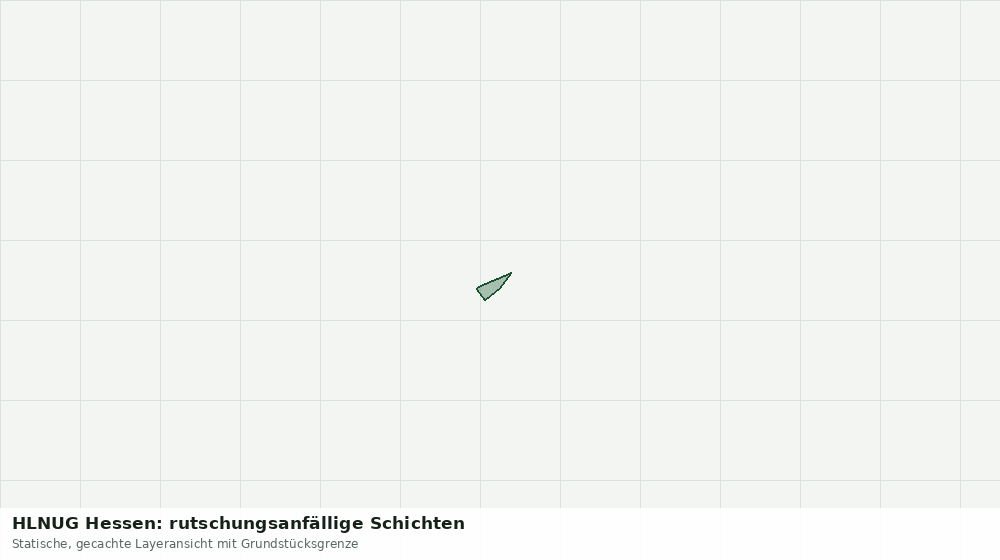 Statische Kartenansicht: HLNUG Hessen: rutschungsanfällige Schichten
