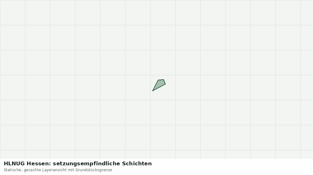 Statische Kartenansicht: HLNUG Hessen: setzungsempfindliche Schichten