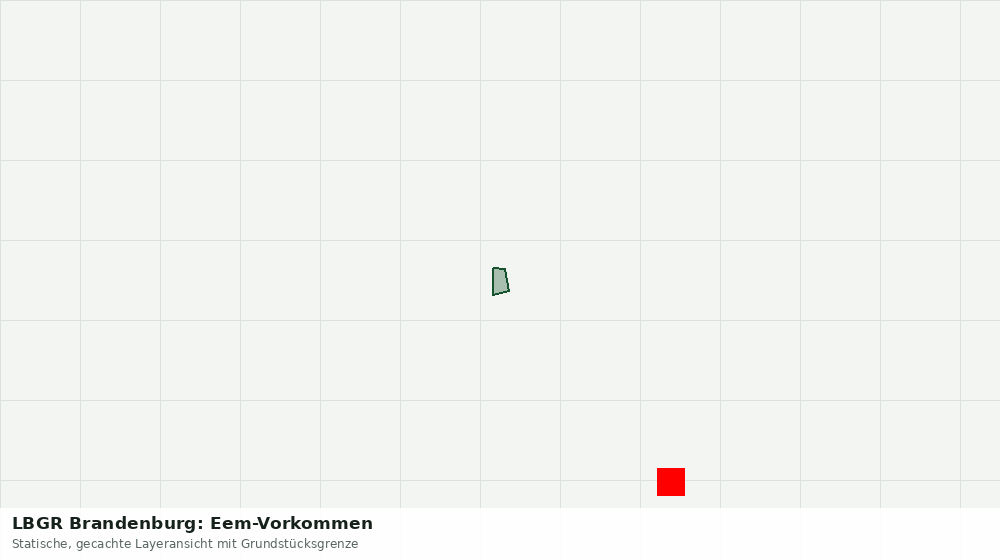 Statische Kartenansicht: LBGR Brandenburg: Eem-Vorkommen
