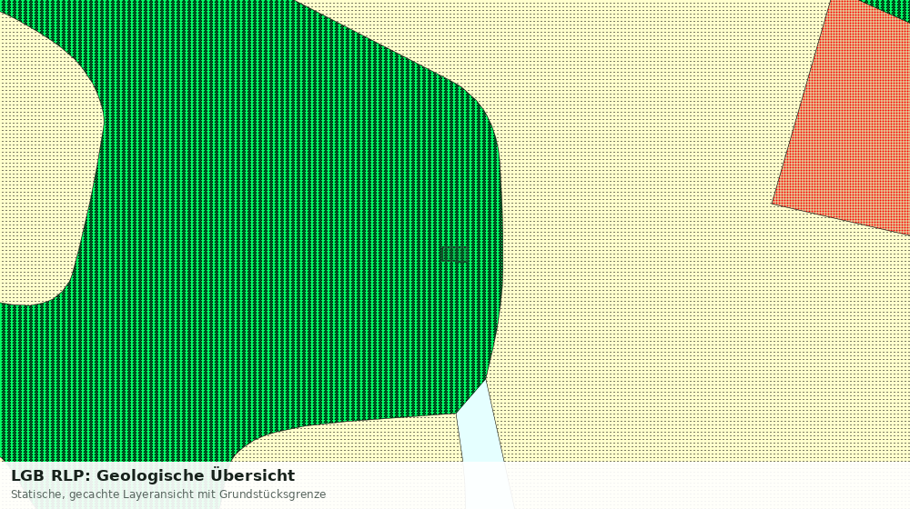 Statische Kartenansicht: LGB RLP: Geologische Übersicht