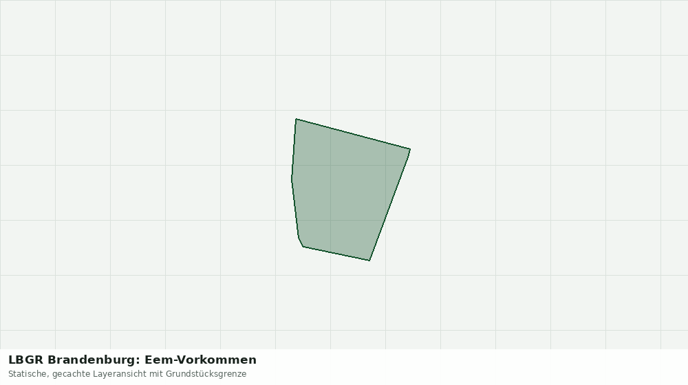 Statische Kartenansicht: LBGR Brandenburg: Eem-Vorkommen