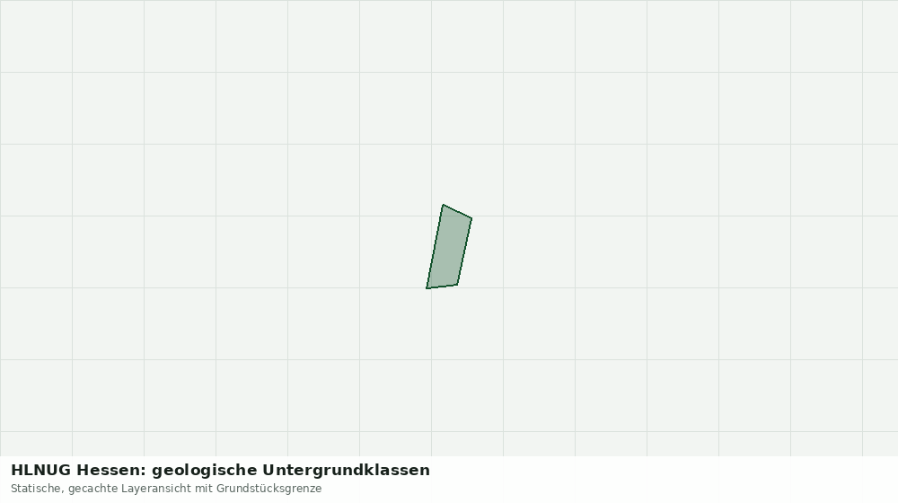 Statische Kartenansicht: HLNUG Hessen: geologische Untergrundklassen