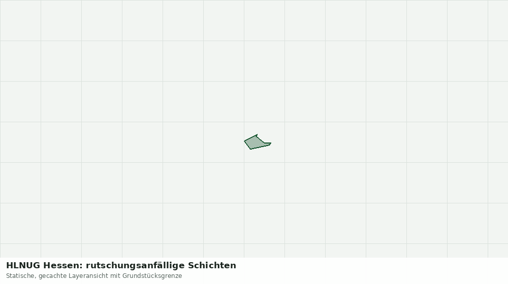 Statische Kartenansicht: HLNUG Hessen: rutschungsanfällige Schichten