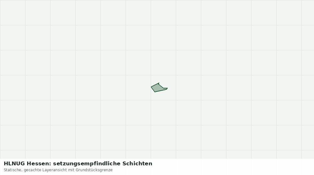 Statische Kartenansicht: HLNUG Hessen: setzungsempfindliche Schichten