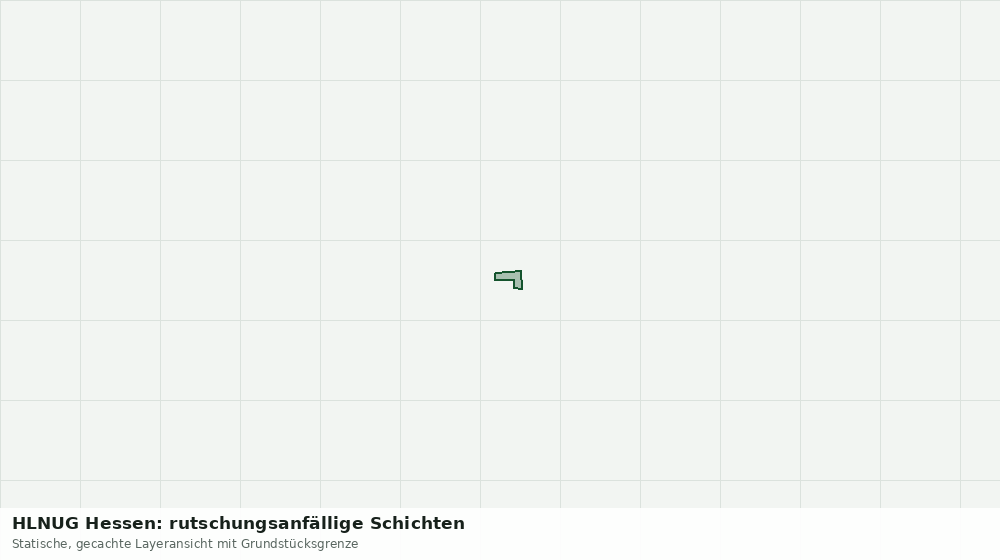 Statische Kartenansicht: HLNUG Hessen: rutschungsanfällige Schichten