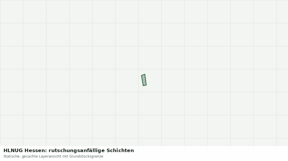 Statische Kartenansicht: HLNUG Hessen: rutschungsanfällige Schichten