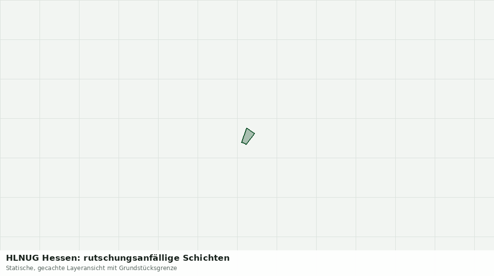 Statische Kartenansicht: HLNUG Hessen: rutschungsanfällige Schichten