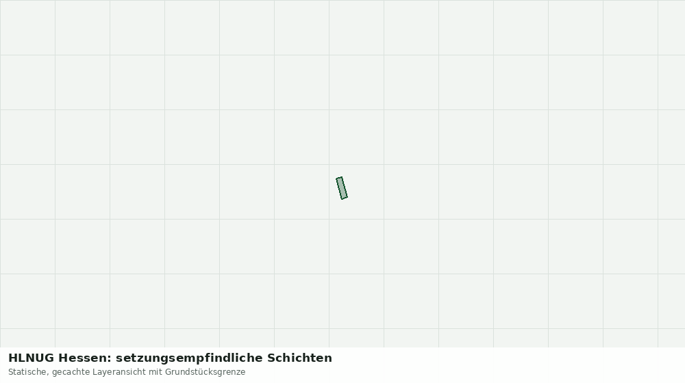 Statische Kartenansicht: HLNUG Hessen: setzungsempfindliche Schichten
