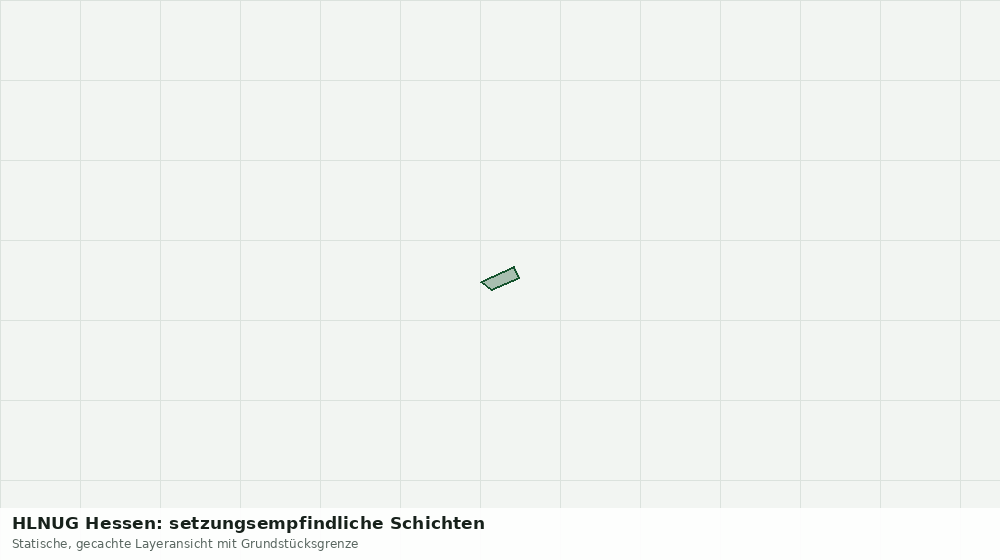 Statische Kartenansicht: HLNUG Hessen: setzungsempfindliche Schichten