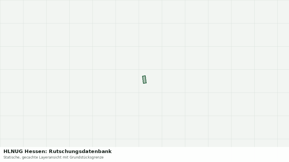 Statische Kartenansicht: HLNUG Hessen: Rutschungsdatenbank
