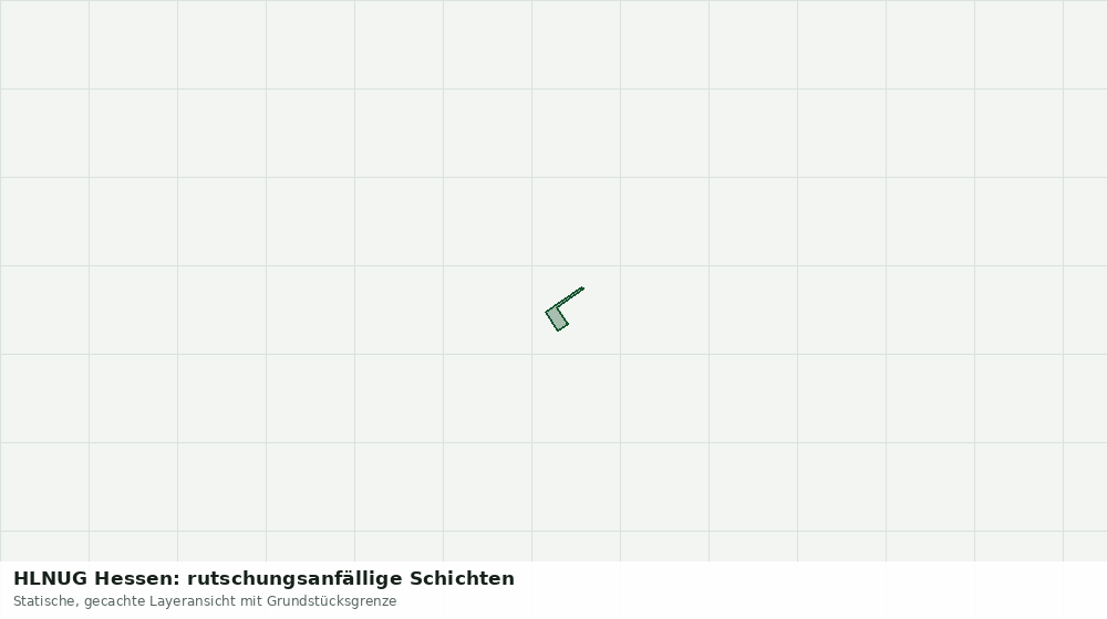 Statische Kartenansicht: HLNUG Hessen: rutschungsanfällige Schichten