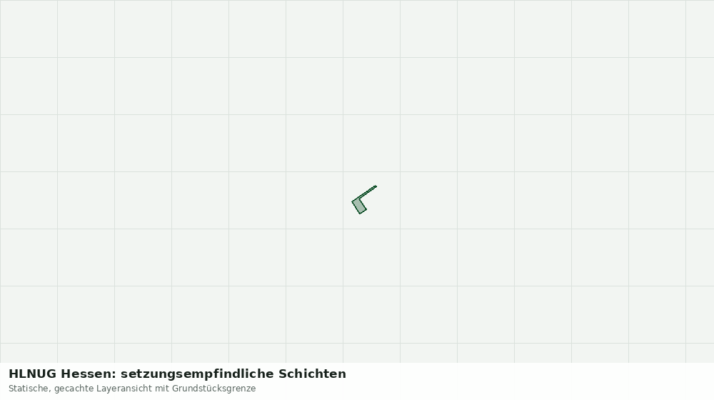 Statische Kartenansicht: HLNUG Hessen: setzungsempfindliche Schichten