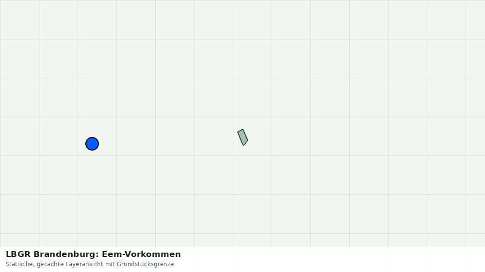 Statische Kartenansicht: LBGR Brandenburg: Eem-Vorkommen