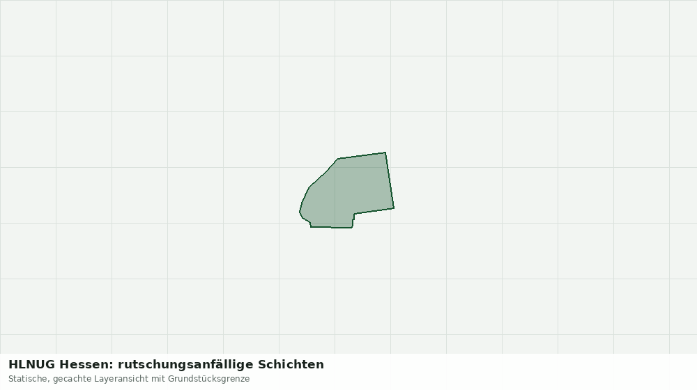 Statische Kartenansicht: HLNUG Hessen: rutschungsanfällige Schichten