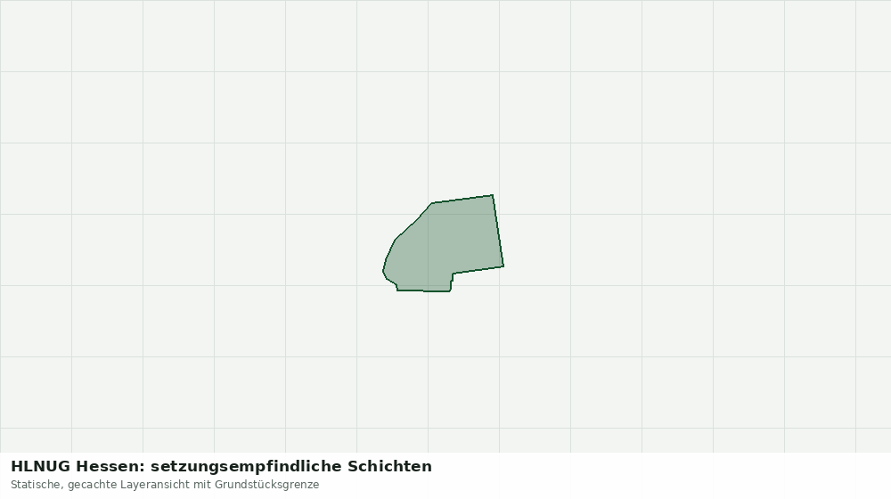 Statische Kartenansicht: HLNUG Hessen: setzungsempfindliche Schichten