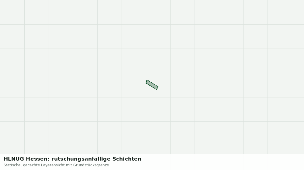 Statische Kartenansicht: HLNUG Hessen: rutschungsanfällige Schichten