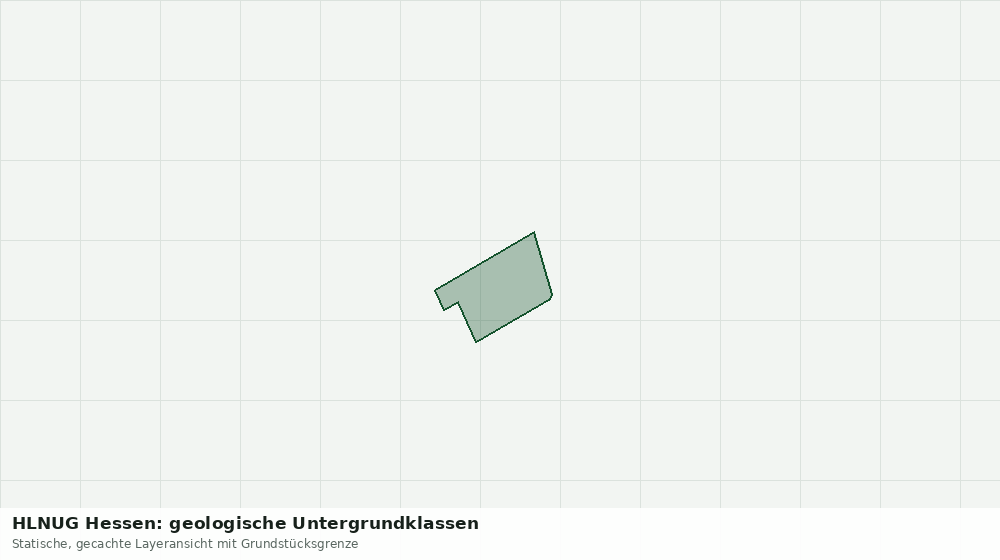 Statische Kartenansicht: HLNUG Hessen: geologische Untergrundklassen
