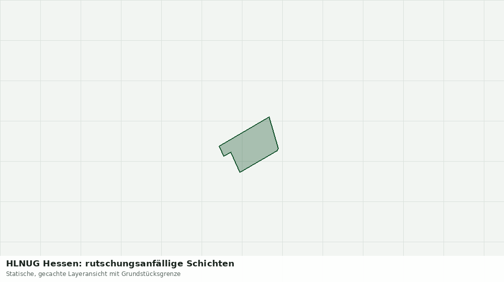 Statische Kartenansicht: HLNUG Hessen: rutschungsanfällige Schichten