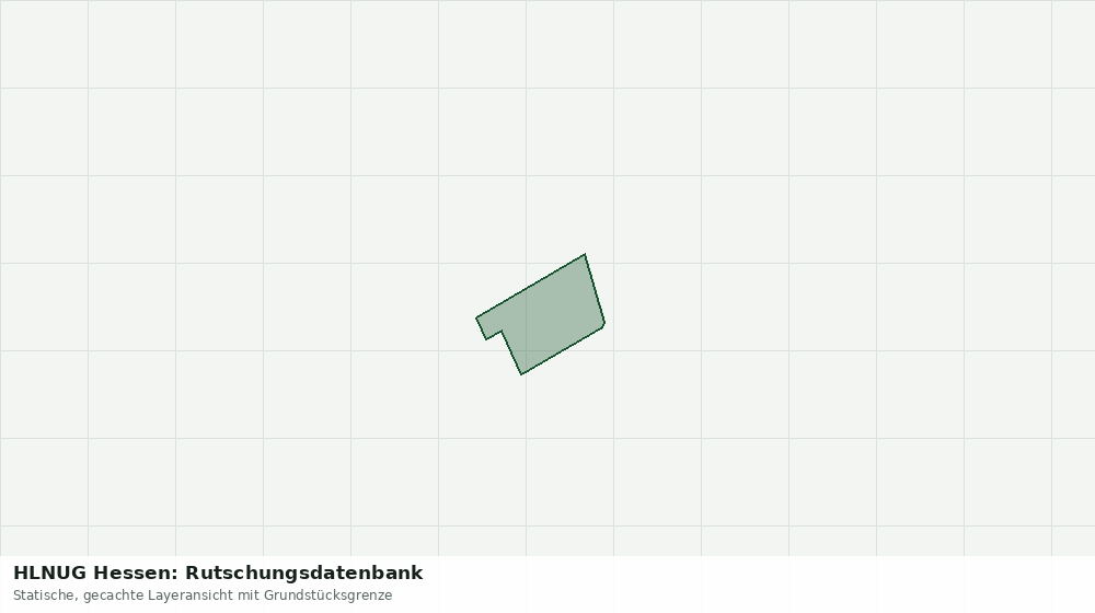 Statische Kartenansicht: HLNUG Hessen: Rutschungsdatenbank