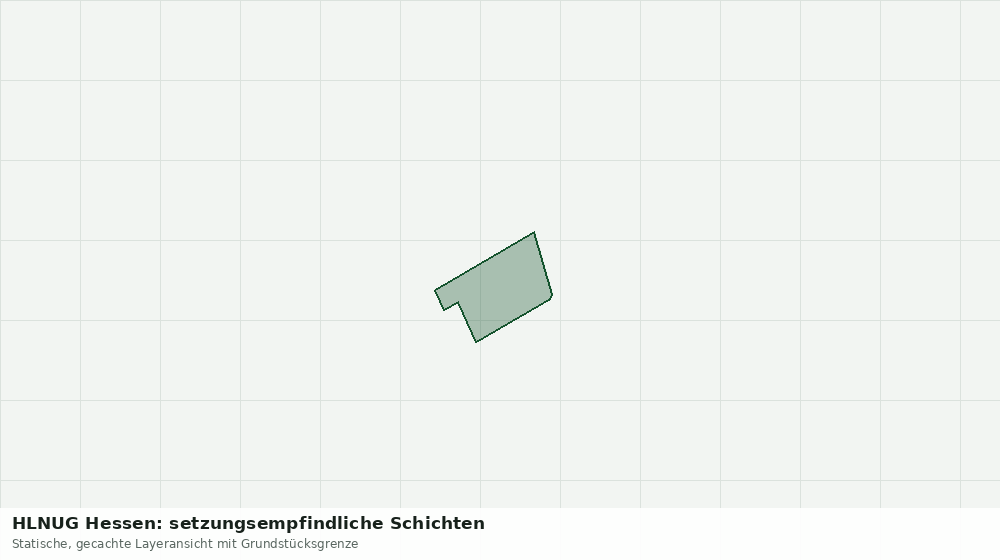 Statische Kartenansicht: HLNUG Hessen: setzungsempfindliche Schichten