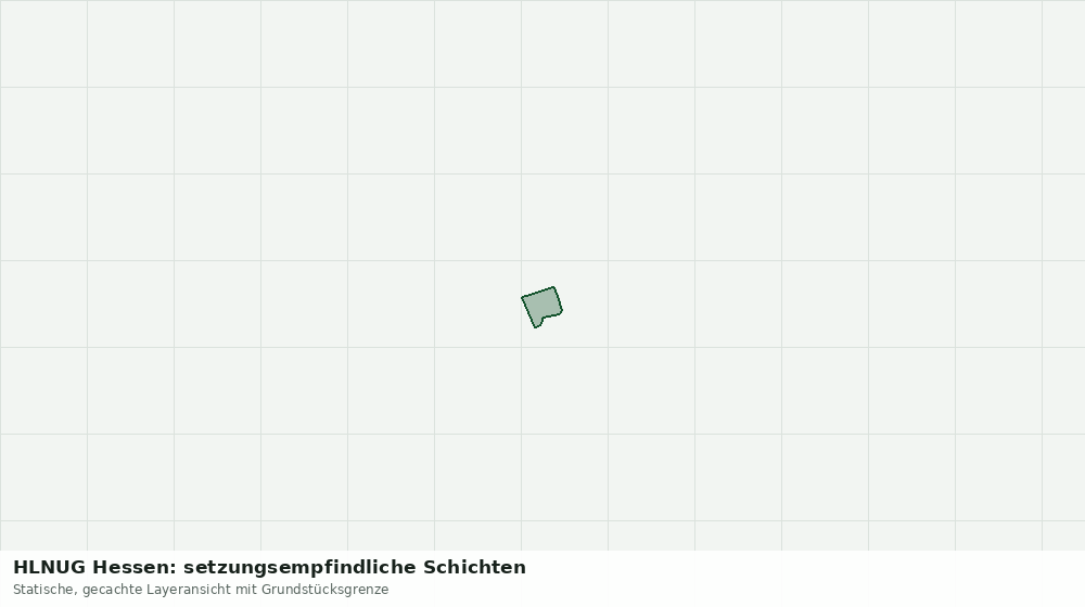 Statische Kartenansicht: HLNUG Hessen: setzungsempfindliche Schichten