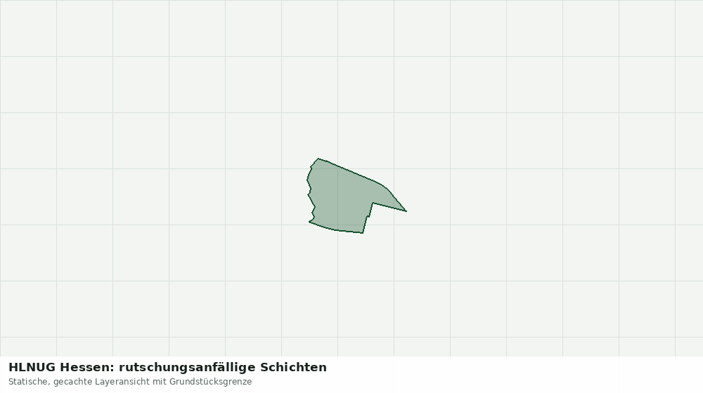 Statische Kartenansicht: HLNUG Hessen: rutschungsanfällige Schichten