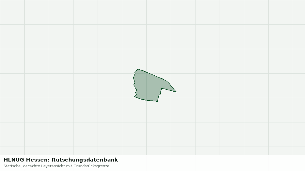 Statische Kartenansicht: HLNUG Hessen: Rutschungsdatenbank