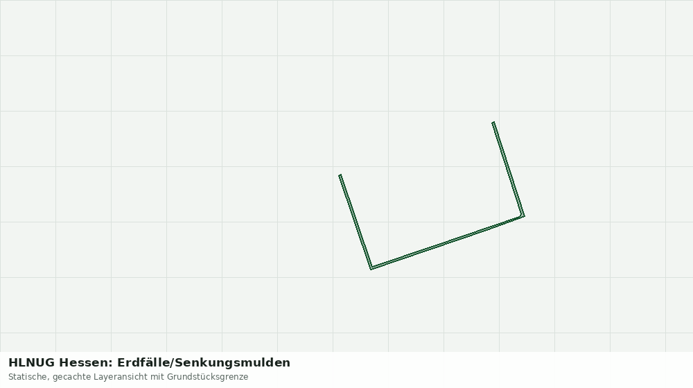 Statische Kartenansicht: HLNUG Hessen: Erdfälle/Senkungsmulden
