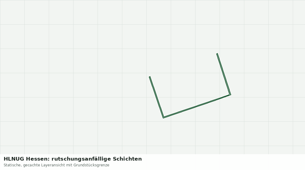 Statische Kartenansicht: HLNUG Hessen: rutschungsanfällige Schichten