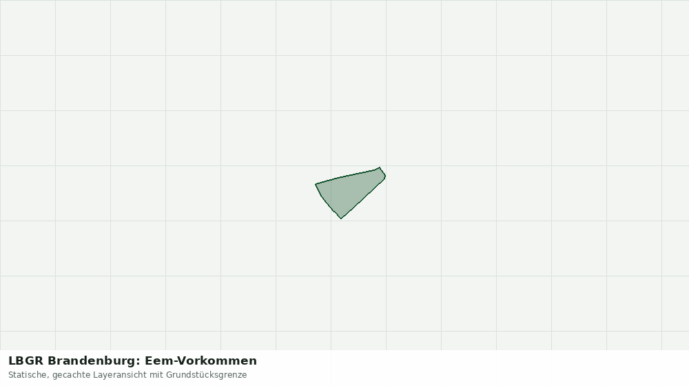 Statische Kartenansicht: LBGR Brandenburg: Eem-Vorkommen