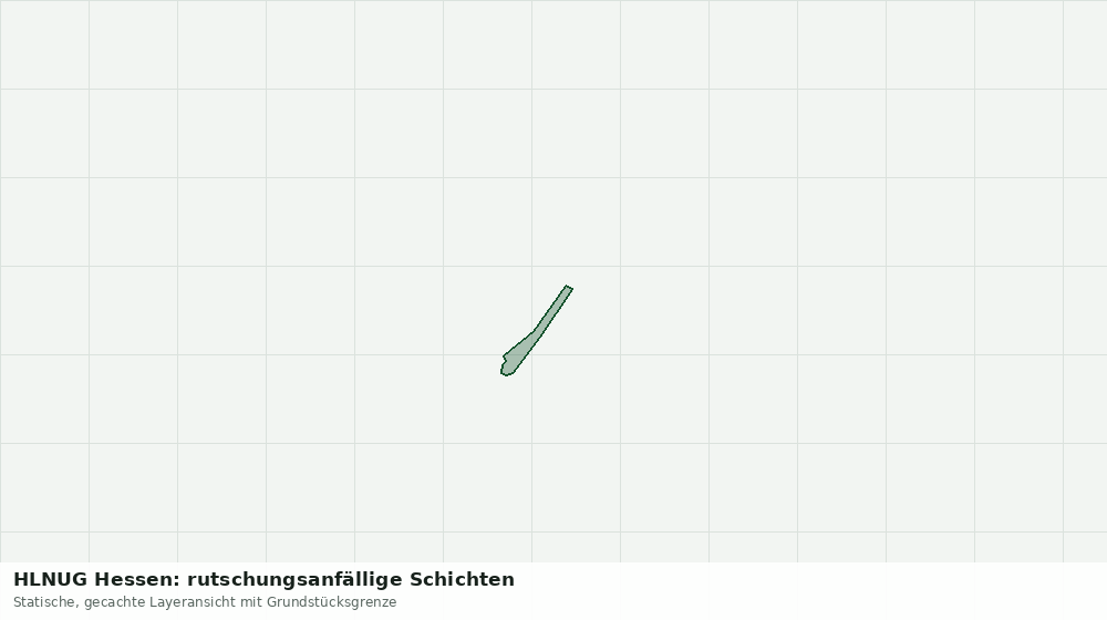 Statische Kartenansicht: HLNUG Hessen: rutschungsanfällige Schichten