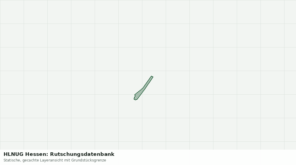 Statische Kartenansicht: HLNUG Hessen: Rutschungsdatenbank
