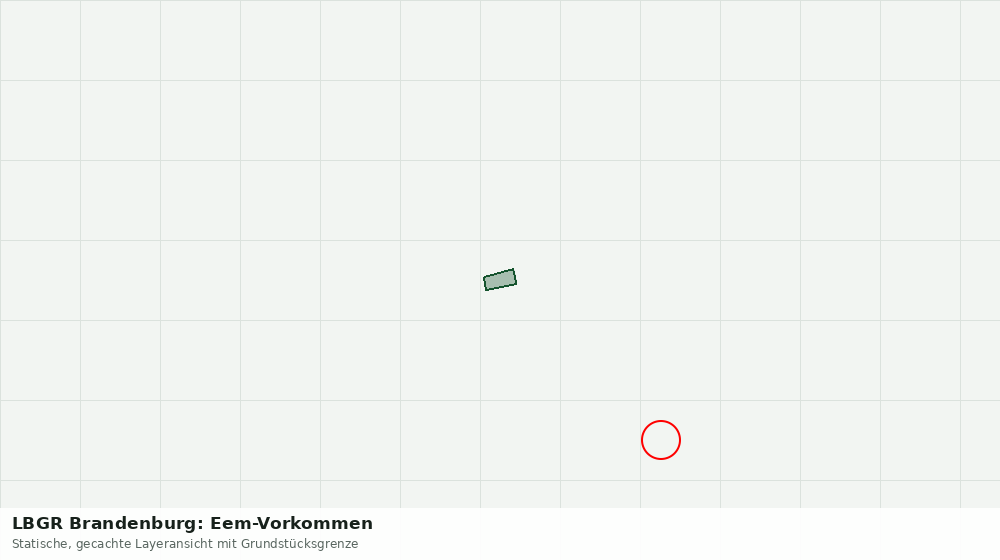 Statische Kartenansicht: LBGR Brandenburg: Eem-Vorkommen