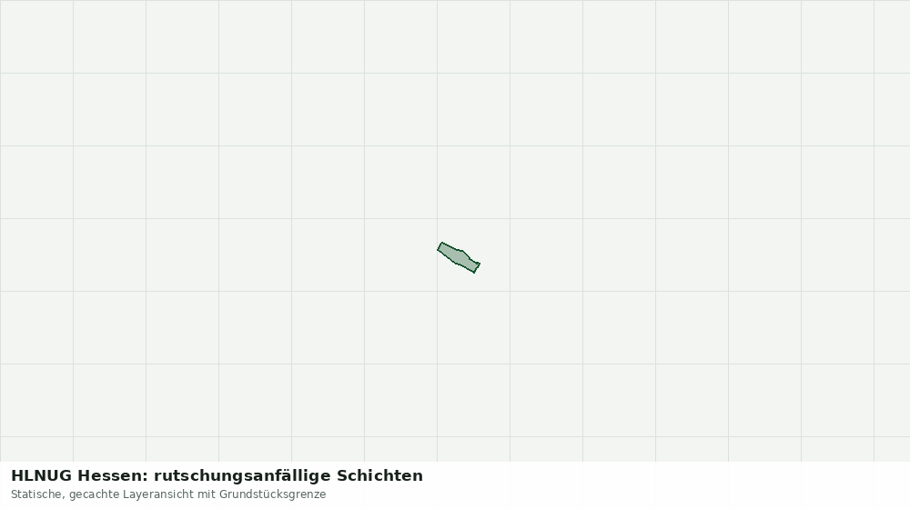 Statische Kartenansicht: HLNUG Hessen: rutschungsanfällige Schichten