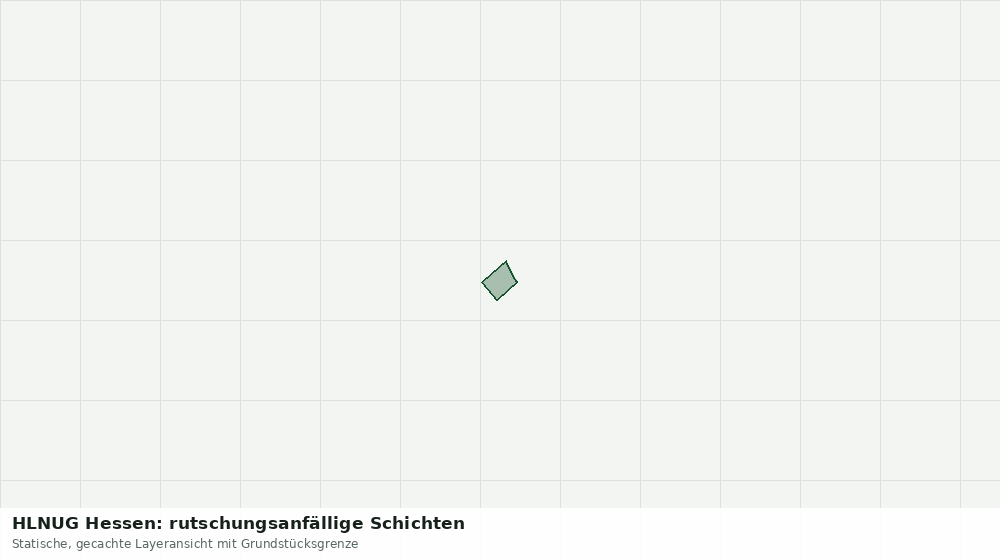 Statische Kartenansicht: HLNUG Hessen: rutschungsanfällige Schichten