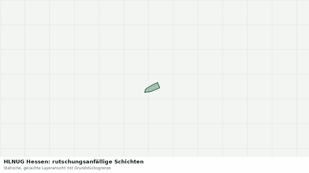 Statische Kartenansicht: HLNUG Hessen: rutschungsanfällige Schichten