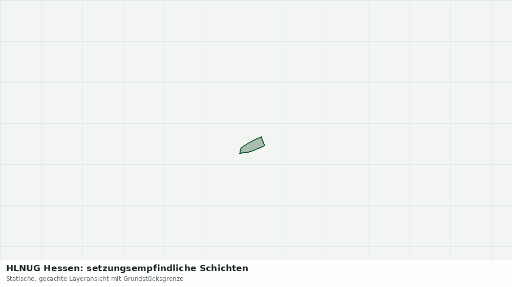 Statische Kartenansicht: HLNUG Hessen: setzungsempfindliche Schichten