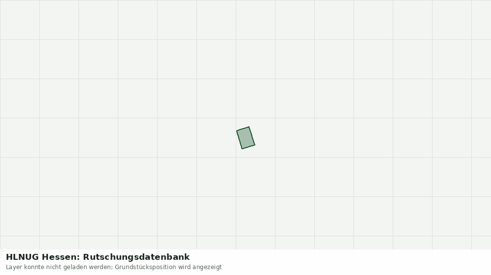 Statische Kartenansicht: HLNUG Hessen: Rutschungsdatenbank