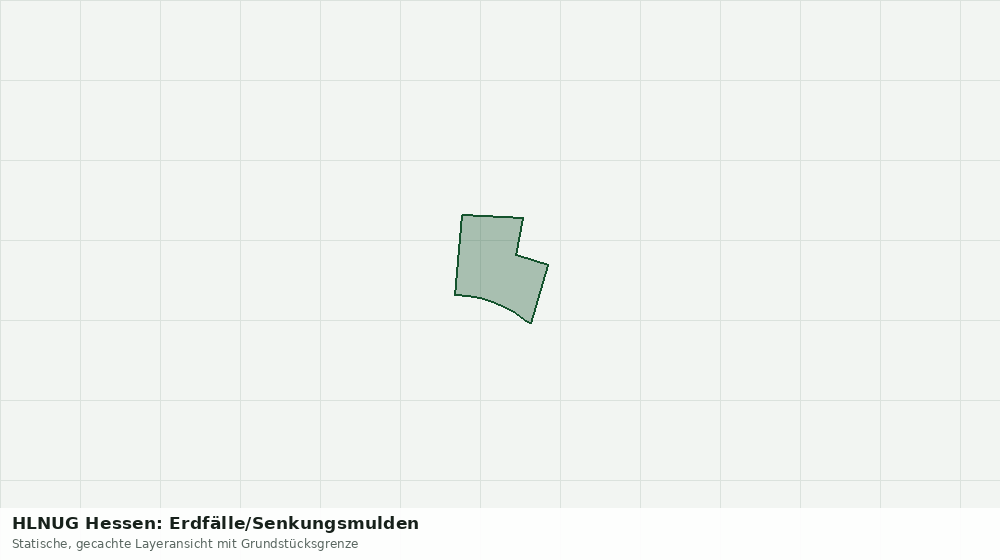 Statische Kartenansicht: HLNUG Hessen: Erdfälle/Senkungsmulden