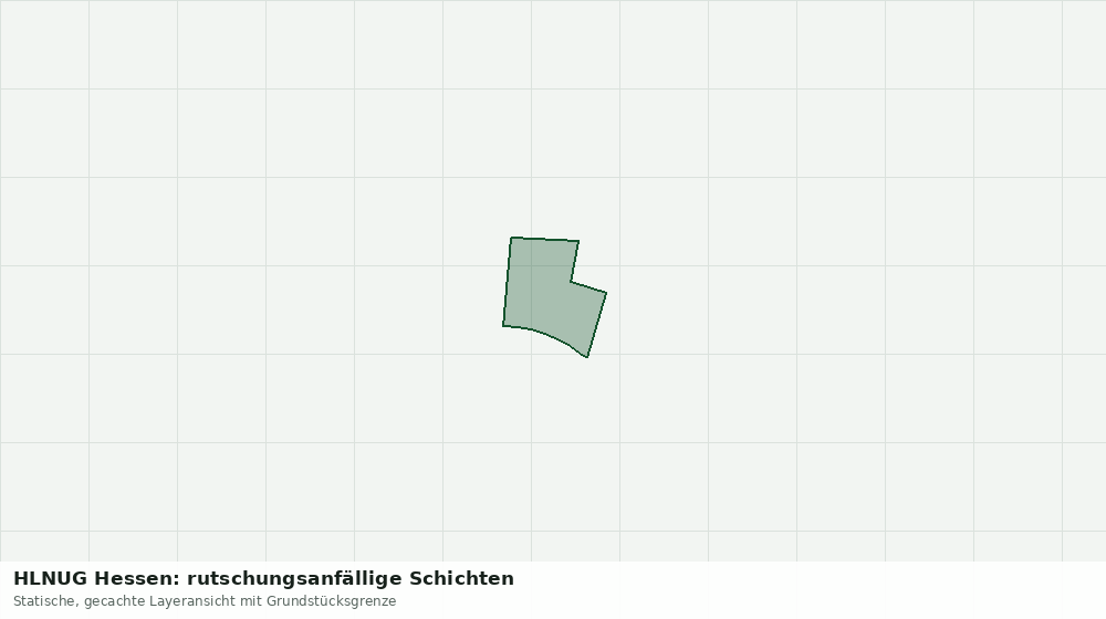 Statische Kartenansicht: HLNUG Hessen: rutschungsanfällige Schichten
