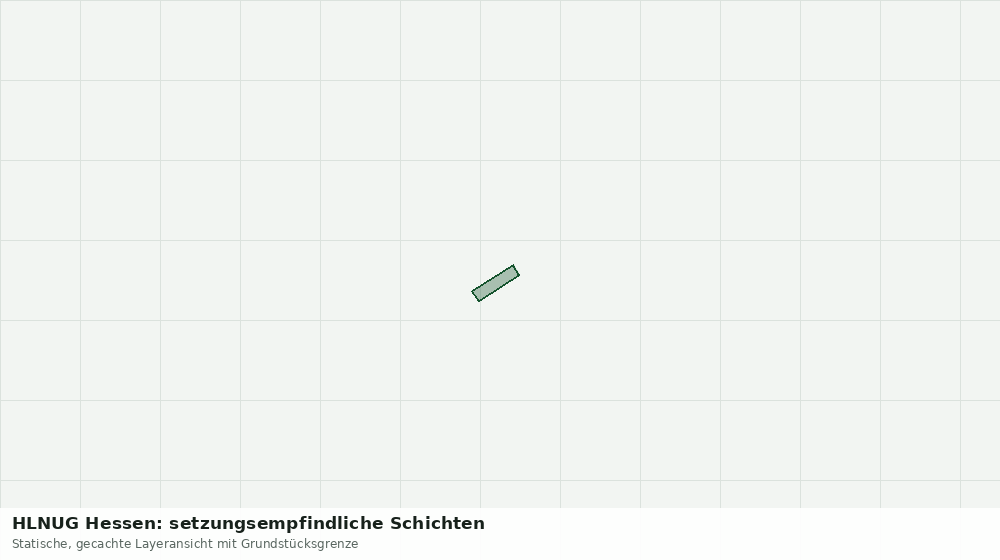 Statische Kartenansicht: HLNUG Hessen: setzungsempfindliche Schichten