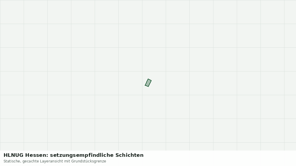 Statische Kartenansicht: HLNUG Hessen: setzungsempfindliche Schichten