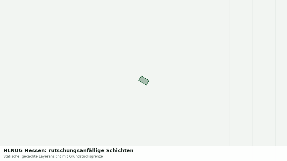 Statische Kartenansicht: HLNUG Hessen: rutschungsanfällige Schichten