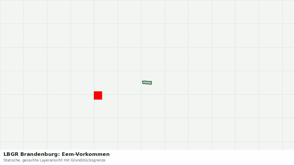 Statische Kartenansicht: LBGR Brandenburg: Eem-Vorkommen