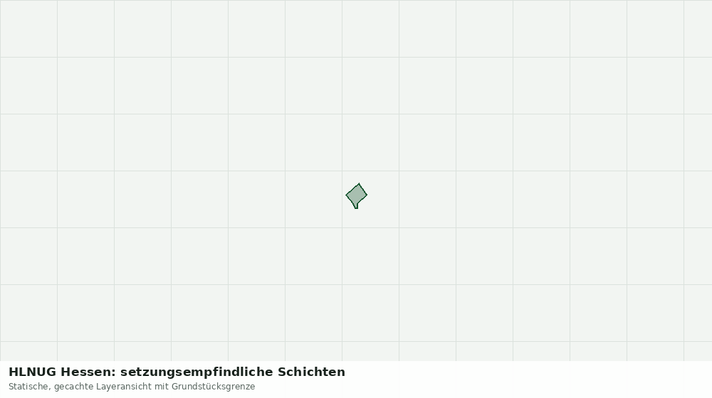 Statische Kartenansicht: HLNUG Hessen: setzungsempfindliche Schichten