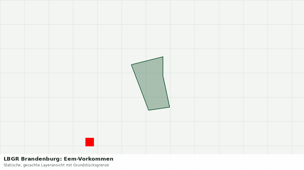 Statische Kartenansicht: LBGR Brandenburg: Eem-Vorkommen