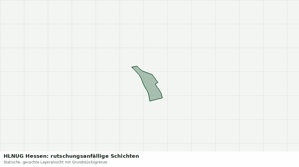 Statische Kartenansicht: HLNUG Hessen: rutschungsanfällige Schichten
