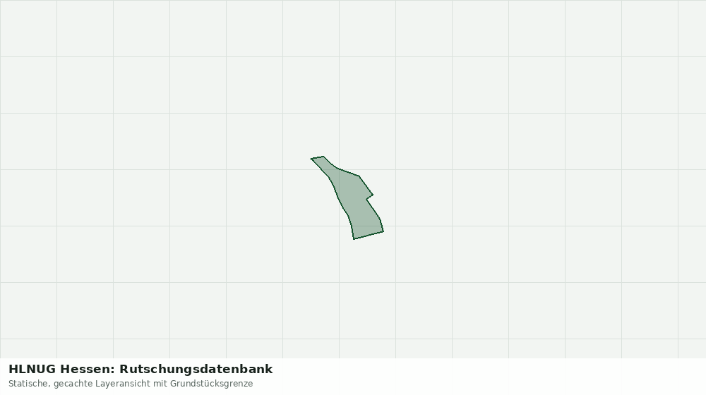 Statische Kartenansicht: HLNUG Hessen: Rutschungsdatenbank