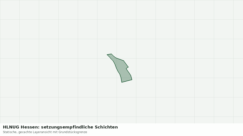 Statische Kartenansicht: HLNUG Hessen: setzungsempfindliche Schichten